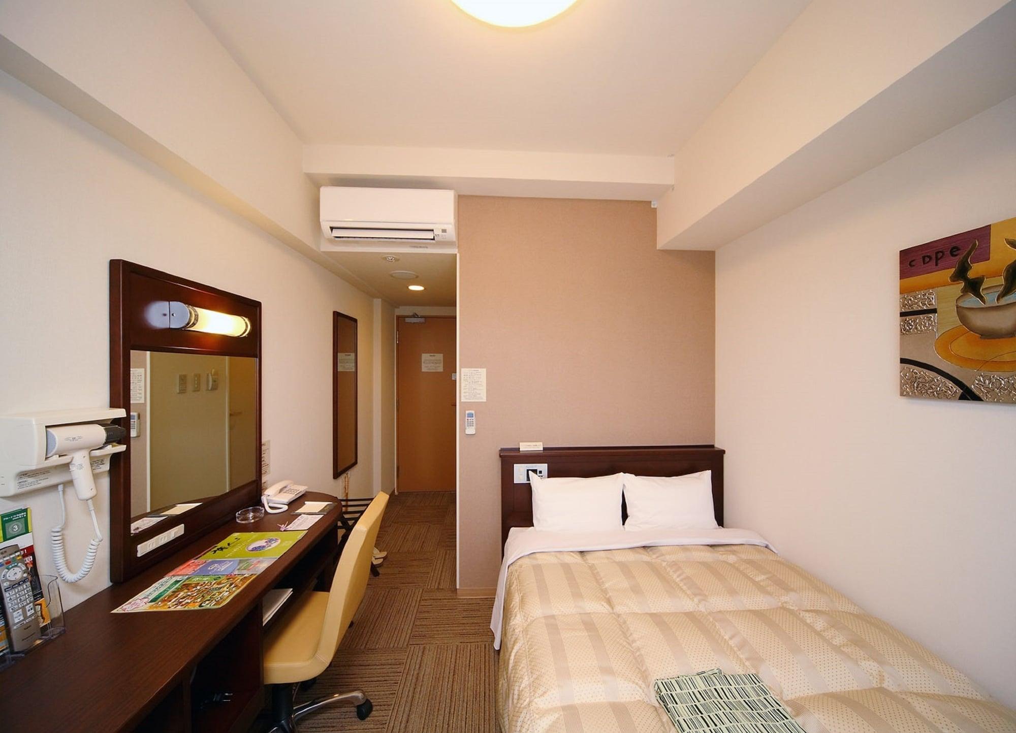 Hotel Route-Inn Utsunomiya Miyukicho -Kokudou4gou- Eksteriør billede