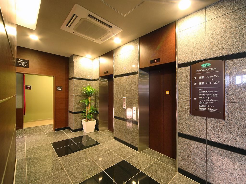 Hotel Route-Inn Utsunomiya Miyukicho -Kokudou4gou- Eksteriør billede