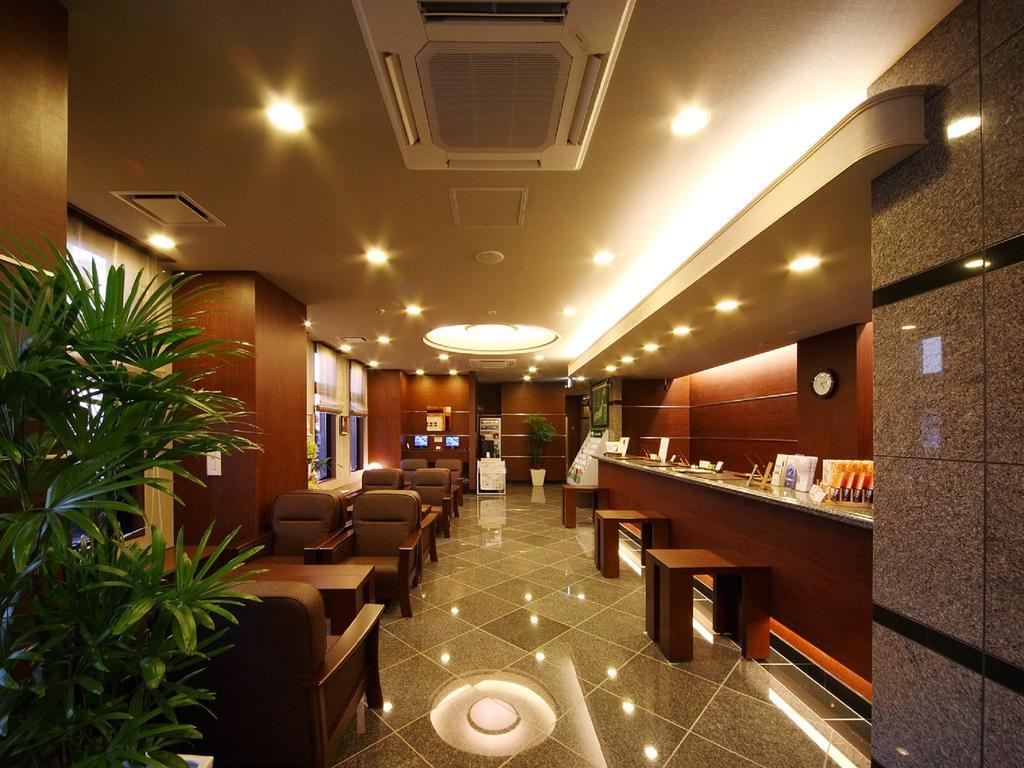 Hotel Route-Inn Utsunomiya Miyukicho -Kokudou4gou- Eksteriør billede