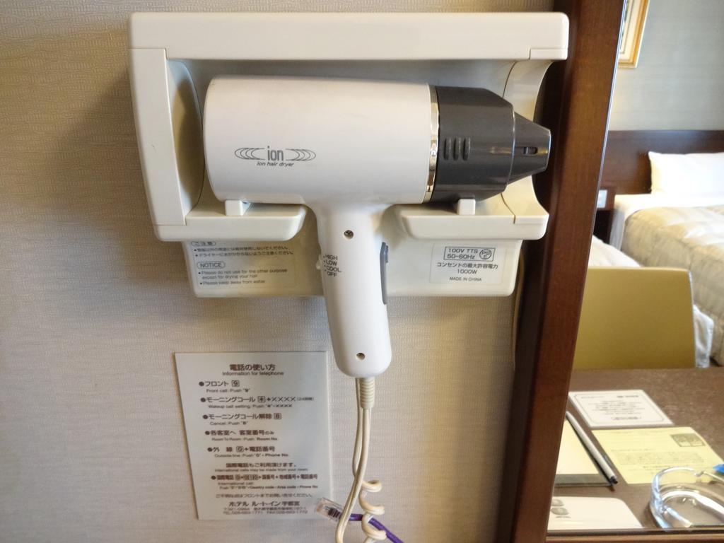 Hotel Route-Inn Utsunomiya Miyukicho -Kokudou4gou- Eksteriør billede