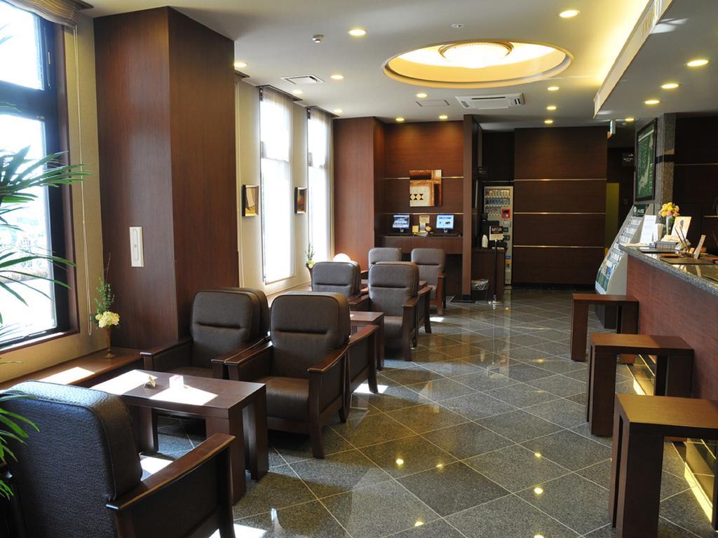 Hotel Route-Inn Utsunomiya Miyukicho -Kokudou4gou- Eksteriør billede