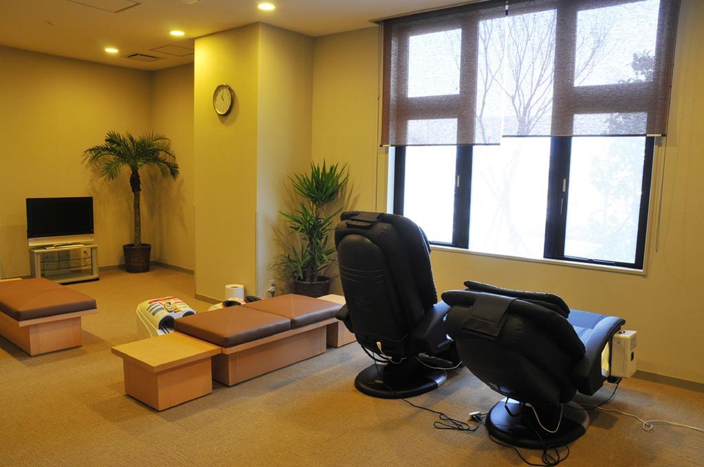Hotel Route-Inn Utsunomiya Miyukicho -Kokudou4gou- Eksteriør billede