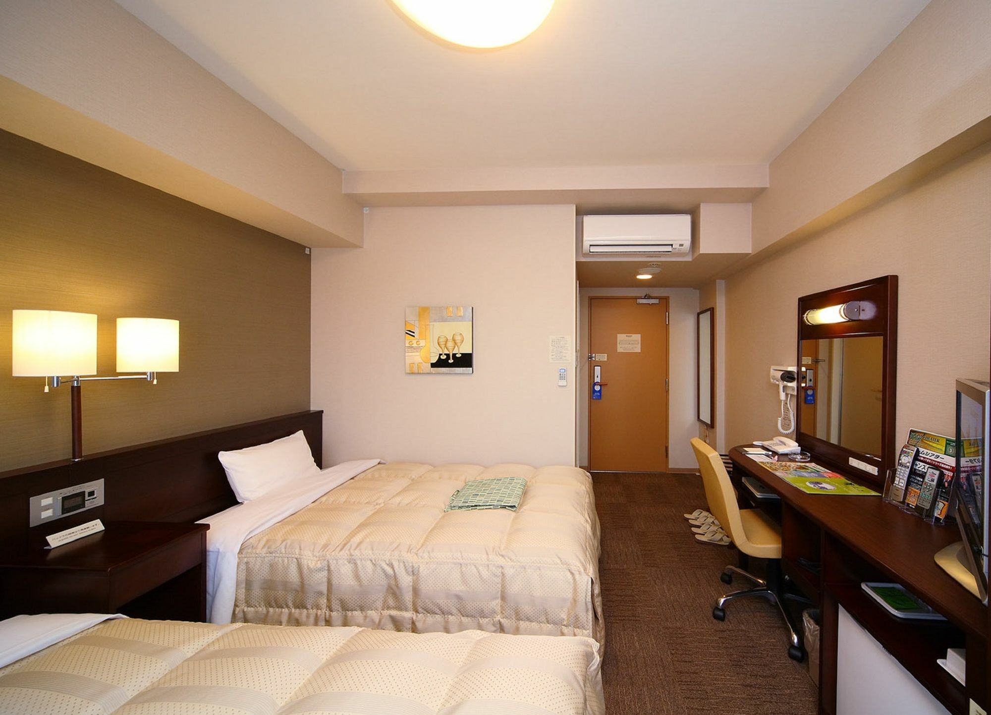 Hotel Route-Inn Utsunomiya Miyukicho -Kokudou4gou- Eksteriør billede