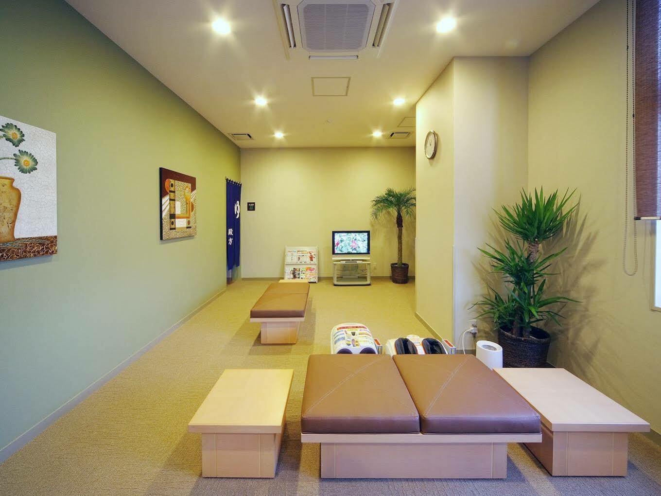 Hotel Route-Inn Utsunomiya Miyukicho -Kokudou4gou- Eksteriør billede