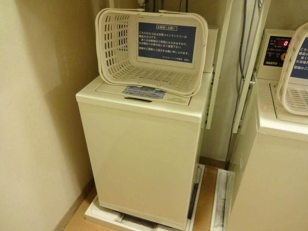 Hotel Route-Inn Utsunomiya Miyukicho -Kokudou4gou- Eksteriør billede
