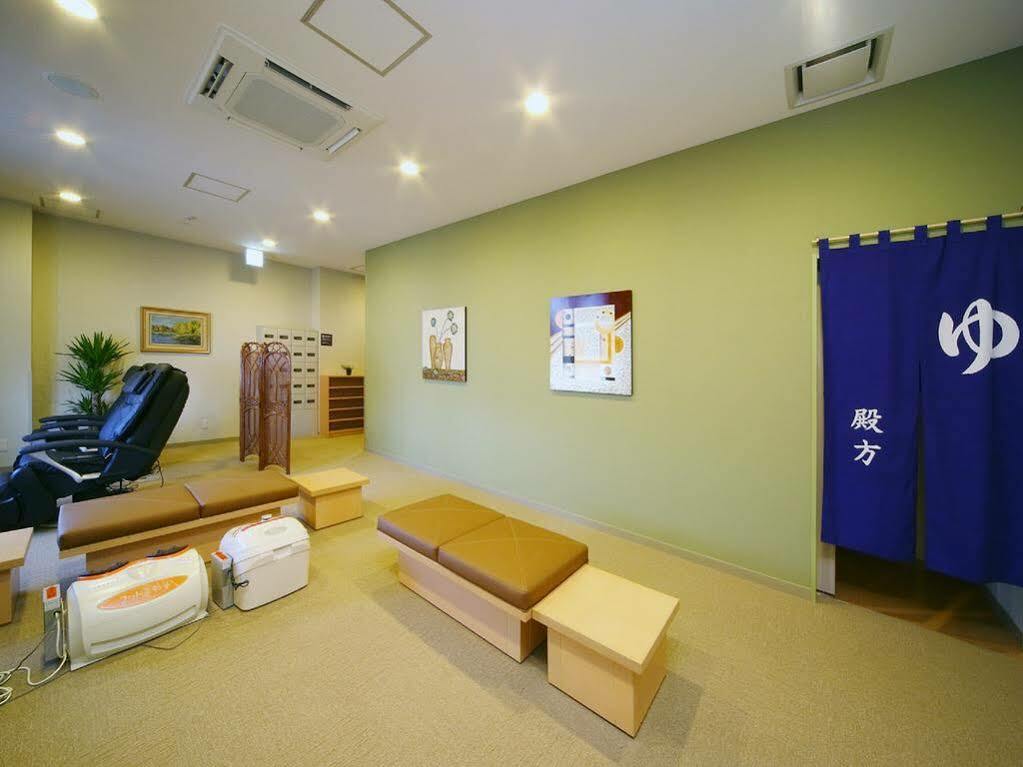 Hotel Route-Inn Utsunomiya Miyukicho -Kokudou4gou- Eksteriør billede