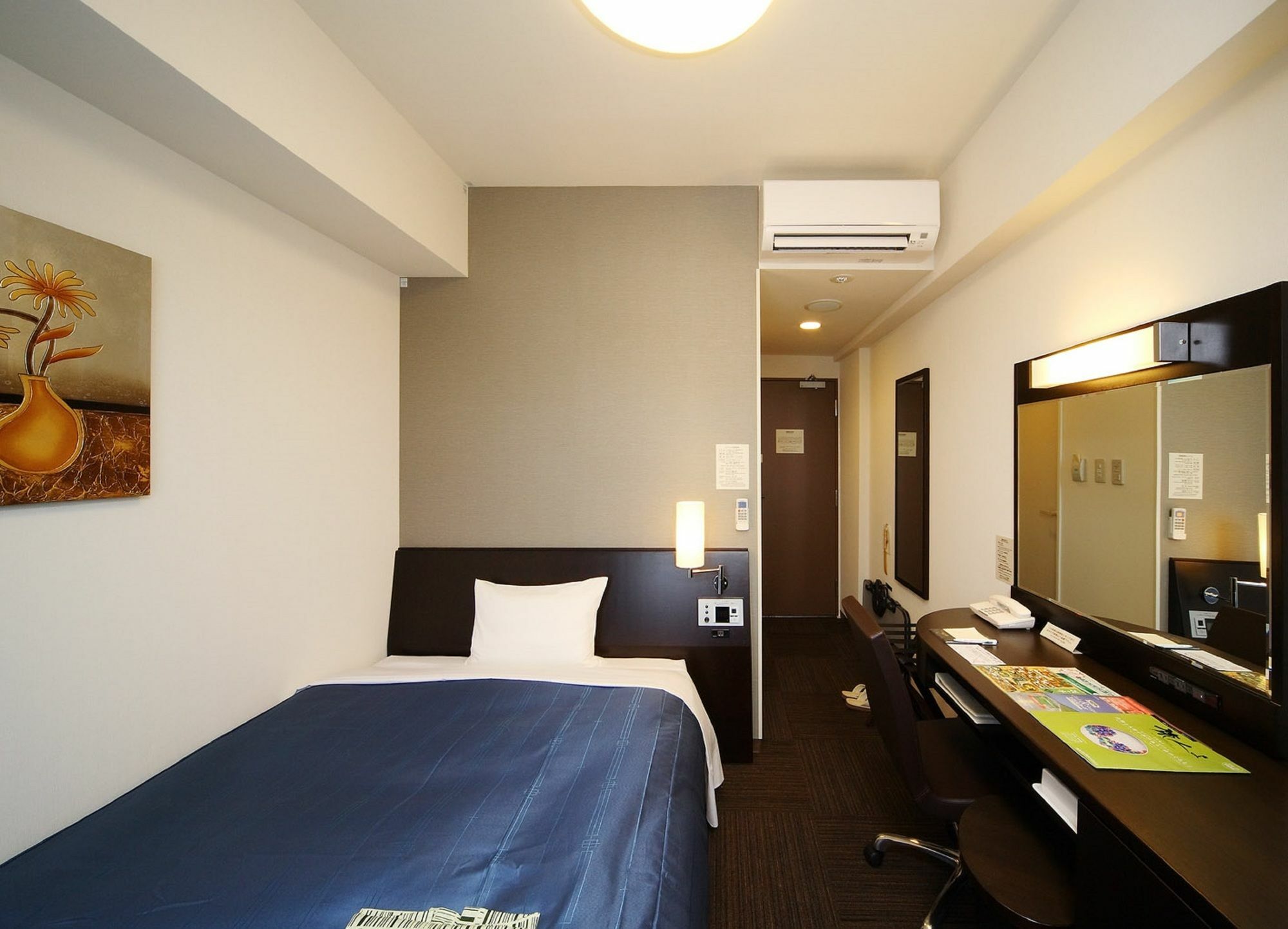 Hotel Route-Inn Utsunomiya Miyukicho -Kokudou4gou- Eksteriør billede
